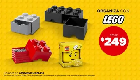 OfficeMax en Xalapa-Enríquez | Promociones y Catálogos semanales