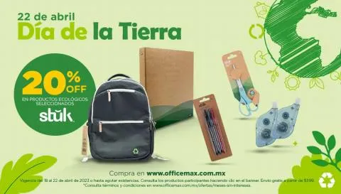 OfficeMax en Los Reyes Acaquilpan | Promociones y Catálogos semanales