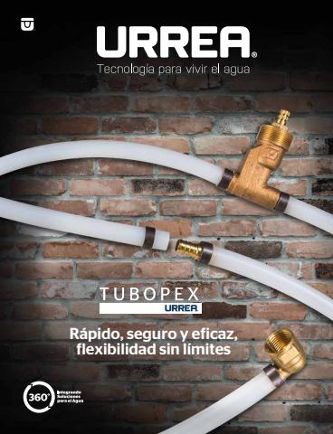 Catálogo Ferreterías Calzada | Tubopex | 10/4/2022 - 9/7/2022