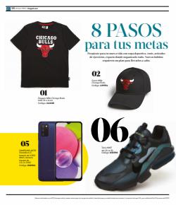 Ofertas de Nike en el catálogo de Coppel ( 7 días más)