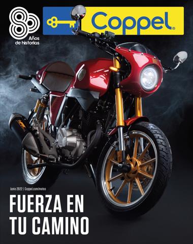 Catálogo Coppel en San Andrés Tuxtla | Catálogo Coppel | 2/6/2022 - 30/6/2022
