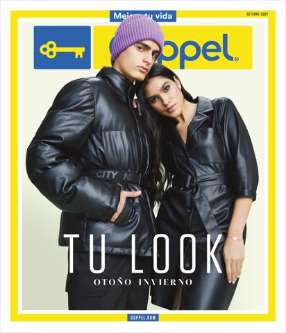 Catálogo Coppel en Uruapan | Catálogo Coppel | 3/10/2022 - 2/11/2022