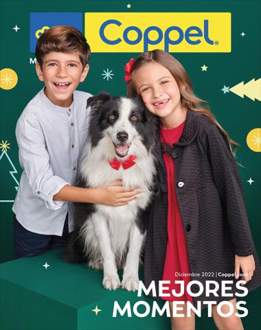 Catálogo Coppel en Montemorelos | Catálogo Coppel | 6/12/2022 - 5/1/2023