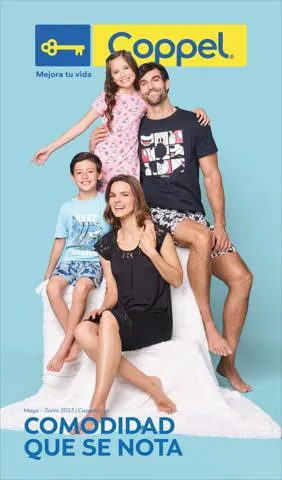 Catálogo Coppel en Silao | Catálogo Coppel | 9/5/2023 - 18/6/2023
