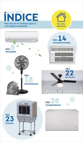 Catálogo Coppel en Comalcalco | Catálogo Coppel | 6/6/2023 - 6/7/2023