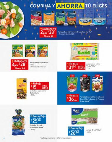 Catálogo Walmart en Zapopan | Walmart Summer Days | 15/6/2022 - 30/6/2022