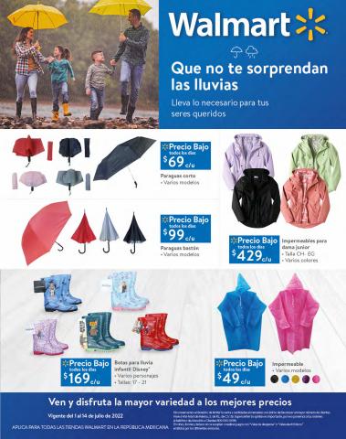 Catálogo Walmart en Mérida | Julio 1, 2022 | 1/7/2022 - 14/7/2022