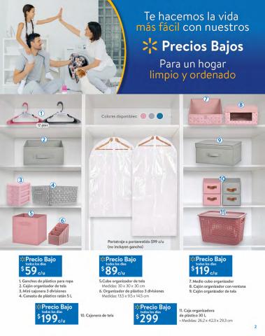 Catálogo Walmart en Guadalajara | TE HACEMOS LA VIDA MÁS FÁCIL CON NUESTRO PRECIOS BAJOS | 20/1/2023 - 31/1/2023