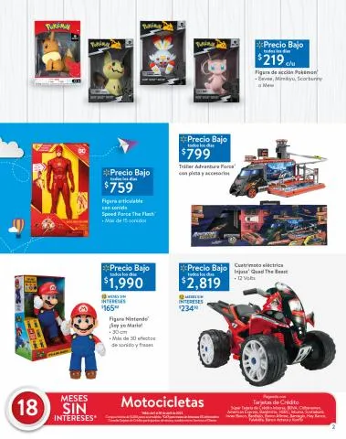 Walmart en García | Ofertas y Folletos Día de la Madre