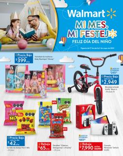 Walmart en Zacatecas | Ofertas y Folletos Día del Niño