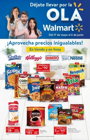 Catálogo Walmart en Ciudad de México | Walmart Mayo 2 | 18/5/2023 - 6/6/2023