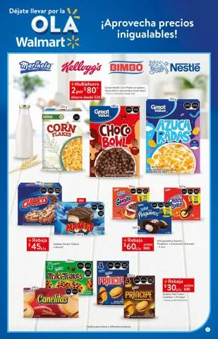 Catálogo Walmart en Ciudad de México | Walmart Mayo 2 | 18/5/2023 - 6/6/2023