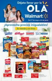 Ofertas de Hiper-Supermercados en Cadereyta Jiménez | Walmart Mayo 2 de Walmart | 18/5/2023 - 6/6/2023