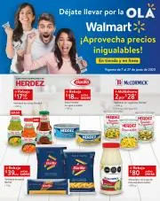 Ofertas de Hiper-Supermercados en Tlatempan | Walmart Junio 1 de Walmart | 8/6/2023 - 27/6/2023