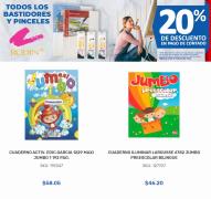 Ofertas de Librerías y Papelerías en Ciudad Benito Juárez | Ofertas Increíbles! de Adosa | 6/2/2023 - 28/2/2023