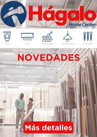 Catálogo Hágalo en Ciudad de México | Novedades Hágalo | 2/6/2023 - 2/7/2023