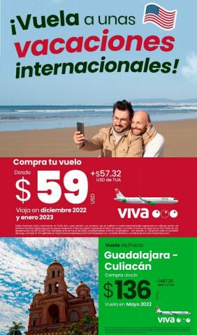 Ofertas de Viajes en Monterrey | Vacaciones al mejor precio de VivaAerobus | 3/5/2022 - 16/5/2022