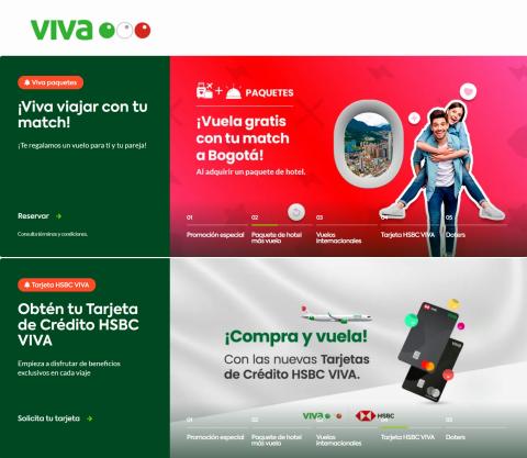 Catálogo VivaAerobus en Monterrey | Ofertas Increíbles! | 2/2/2023 - 8/2/2023