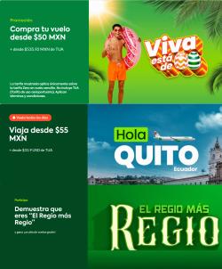 VivaAerobus en Santa Catarina (Nuevo León) | Promociones y Ofertas semanales