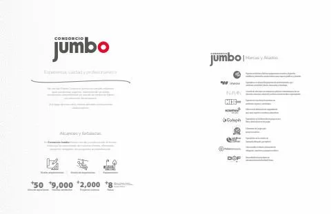 Catálogo Jumbo en Heróica Puebla de Zaragoza | Mobiliario Jumbo | 8/5/2023 - 7/8/2023
