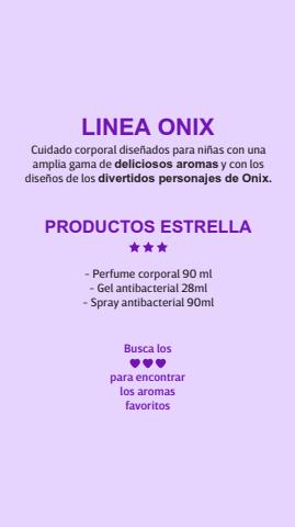 Catálogo Natural Scents en León | ONIX | 11/5/2022 - 31/5/2022