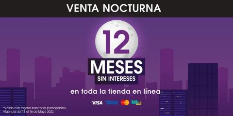 Ofertas de Tiendas Departamentales en Chihuahua | Venta Nocturna de Surtidora | 13/5/2022 - 16/5/2022