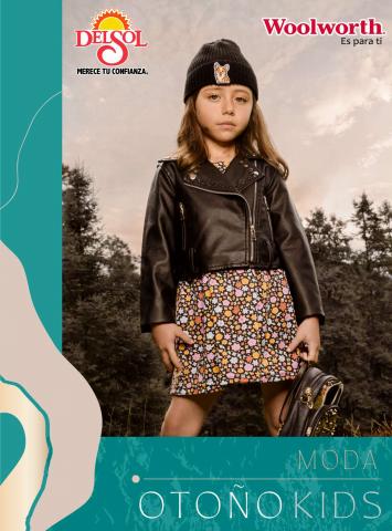 Catálogo Del Sol en Ciudad Victoria | En Del sol llegó la Moda Otoñal para los niñ@s | 1/11/2022 - 30/11/2022