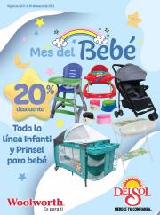 Catálogo Del Sol en Monterrey | MUEBLES Y ACCESORIOS PARA TU BEBÉ | 17/3/2023 - 20/3/2023