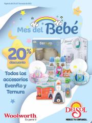 Ofertas de Tiendas Departamentales en Santa Catarina (Nuevo León) | MUEBLES Y ACCESORIOS PARA TU BEBÉ de Del Sol | 24/3/2023 - 27/3/2023