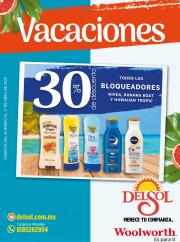 Ofertas de Tiendas Departamentales en Coatzacoalcos | TODO PARA TUS VACACIONES de Del Sol | 23/3/2023 - 17/4/2023
