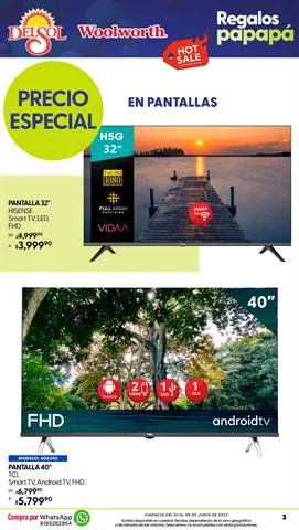 Catálogo Del Sol en Veracruz | Regalos Papapá | 1/6/2023 - 8/6/2023
