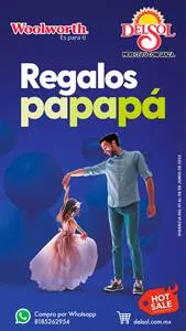 Catálogo Del Sol en Ramos Arizpe | Regalos Papapá | 1/6/2023 - 8/6/2023