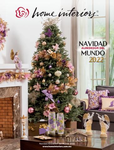 Ofertas de Hogar y Muebles en Ocotlán (Jalisco) | Navidad Alrededor del Mundo de Home Interiors | 2/6/2022 - 30/6/2022