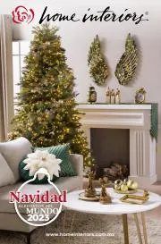 Ofertas de Hogar y Muebles en San Miguel de Allende | Pocket Navidad 2023 de Home Interiors | 1/6/2023 - 31/12/2023