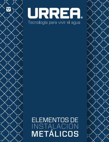 Catálogo Urrea | Brochure Elementos Metalicos | 10/4/2022 - 9/7/2022