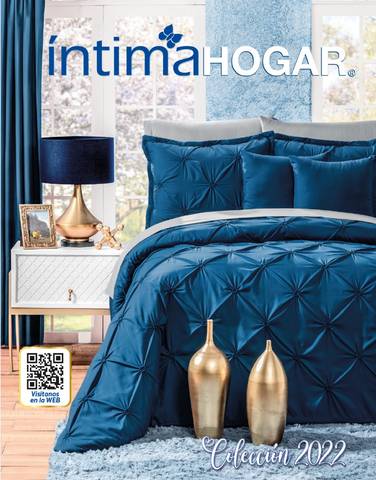 Catálogo Íntima Hogar | Coleccion 2022 | 13/10/2021 - 31/12/2022