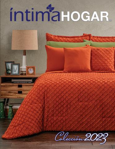 Catálogo Íntima Hogar | Catálogo 2023 | 7/11/2022 - 31/12/2023