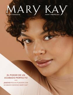 Catálogo Mary Kay ( Más de un mes)