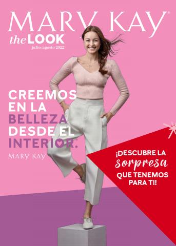 Ofertas de Perfumerías y Belleza en Zumpango de Ocampo | The Look de Mary Kay | 3/7/2022 - 31/8/2022
