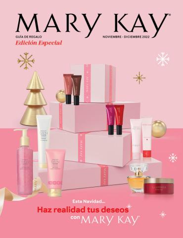 Oferta en la página 5 del catálogo Guía de Regalo Edición especial de Mary Kay