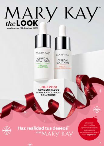 Ofertas de Perfumerías y Belleza en Atlixco | The Look de Mary Kay | 1/11/2022 - 31/12/2022