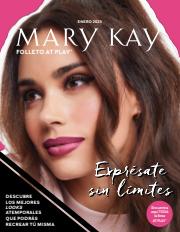 Catálogo Mary Kay | Folleto At Play Enero | 2/1/2023 - 31/1/2023