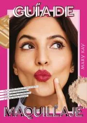 Catálogo Mary Kay en Tijuana | Guia de Maquillaje | 1/3/2023 - 30/4/2023