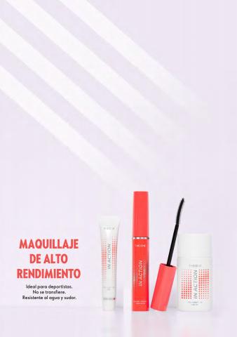 Catálogo Oriflame | Maquillaje para mujeres activas | 30/4/2022 - 20/5/2022