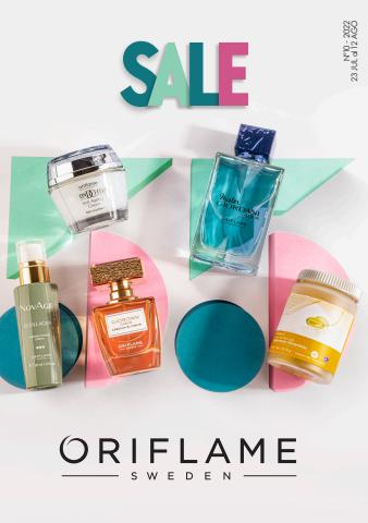 Ofertas de Perfumerías y Belleza en San Nicolás de los Garza | Sale  de Oriflame | 24/7/2022 - 12/8/2022