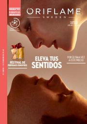 Ofertas de Perfumerías y Belleza en Santa Catarina (Nuevo León) | Campaña 2 - Eleva tus Sentidos de Oriflame | 22/1/2023 - 10/2/2023