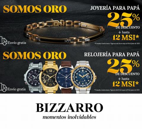 Catálogo Joyerías Bizzarro | Somos oro | 16/5/2022 - 19/6/2022