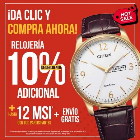 Catálogo Joyerías Bizzarro en Saltillo | Hot Sale | 6/6/2023 - 6/6/2023