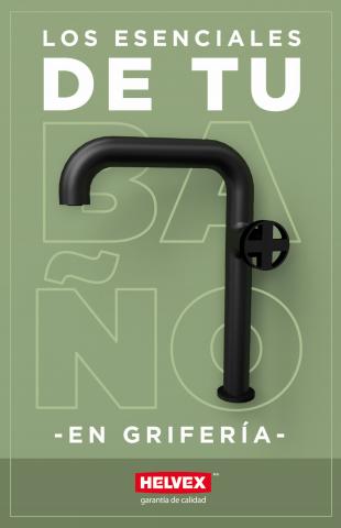 Catálogo Helvex en Coyoacán | Esenciales griferia | 2/6/2022 - 1/9/2022