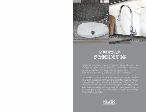 Catálogo Helvex en Monterrey | NUEVOS PRODUCTOS | 27/4/2023 - 26/7/2023